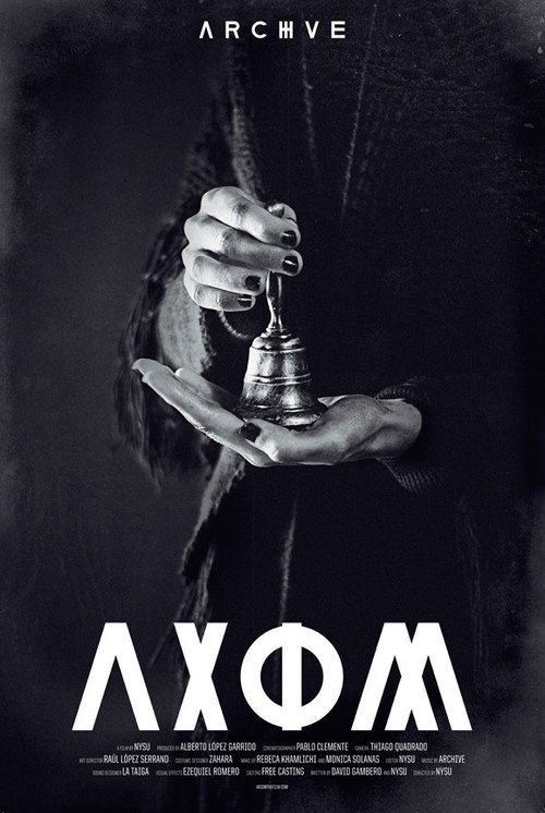 Movie poster for Axiom (2014)