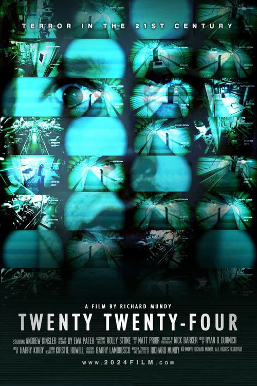 Movie poster for Twenty Twenty-Four (2017)