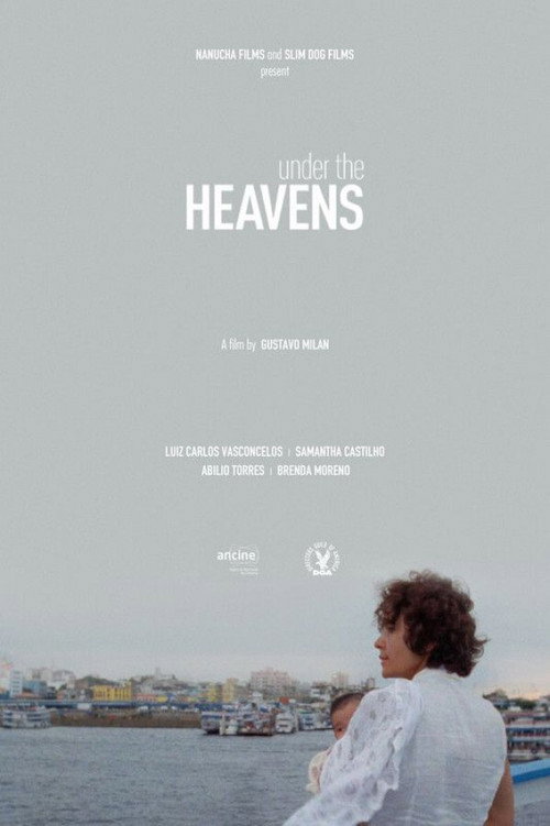 Movie poster for Under the Heavens (2020)
