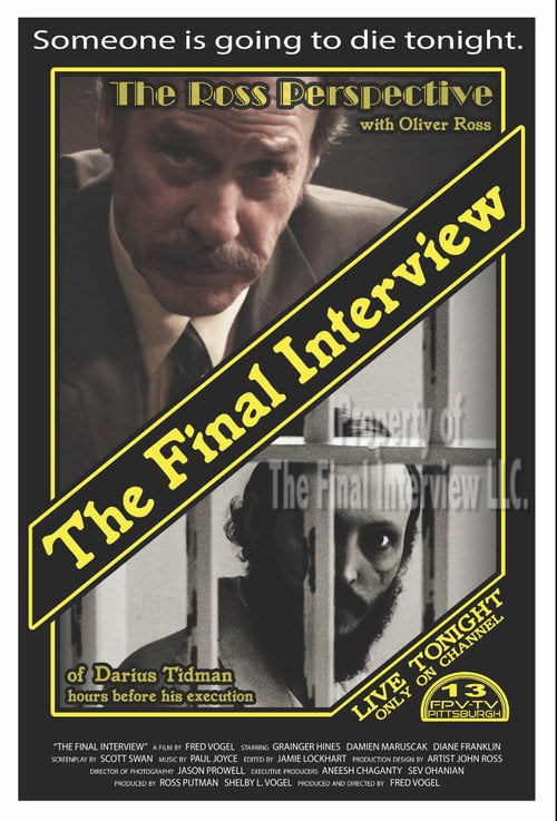 Movie poster for The Final Interview (2018)