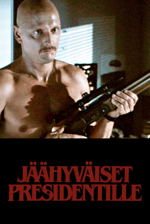 Movie poster for Farewell, Mr. President (1987)