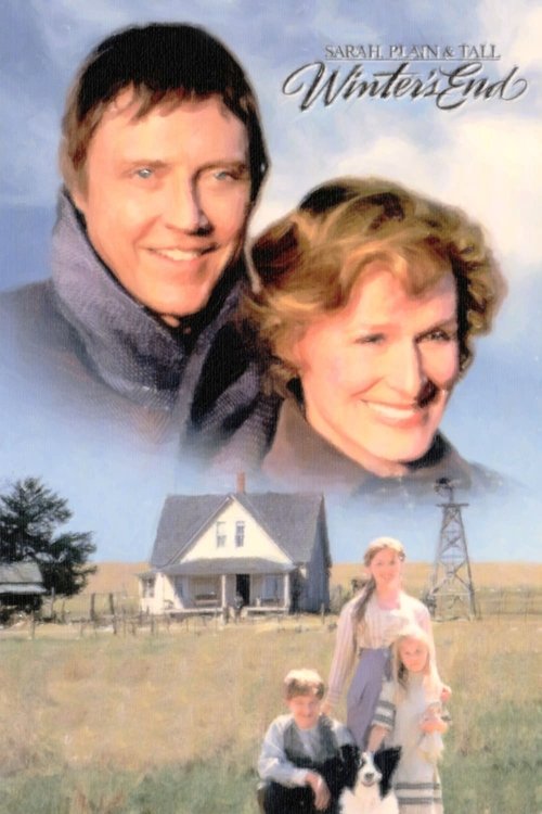 Movie poster for Sarah, Plain and Tall: Winter's End (1999)