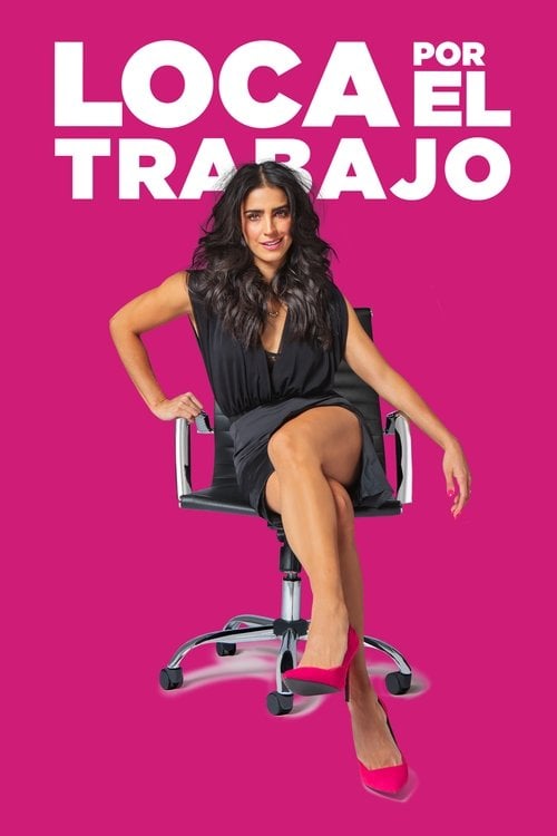 Movie poster for Crazy About Work (2018)