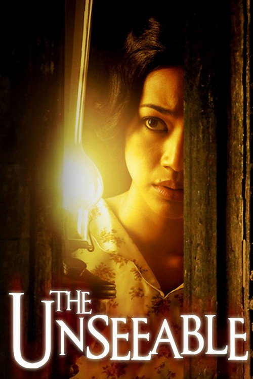 Movie poster for The Unseeable (2006)