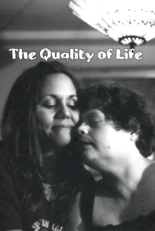 Movie poster for The Quality of Life (2016)