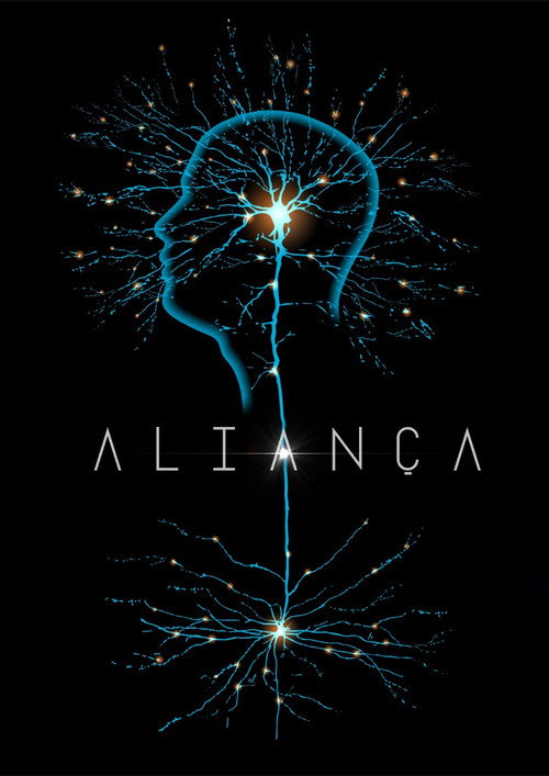 Movie poster for Aliança (2018)