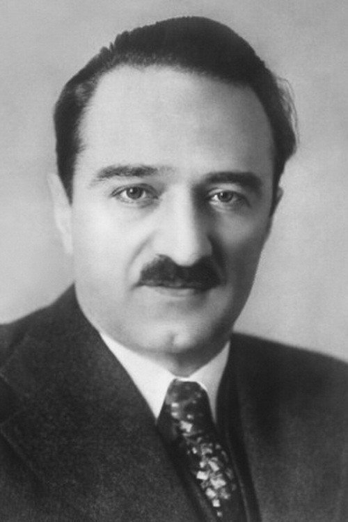 Photo of Anastas Mikoyan, Acting