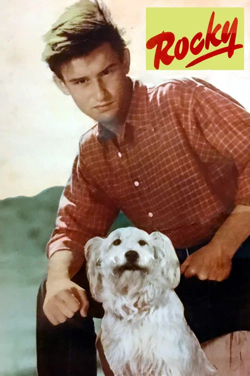 Movie poster for Rocky (1948)