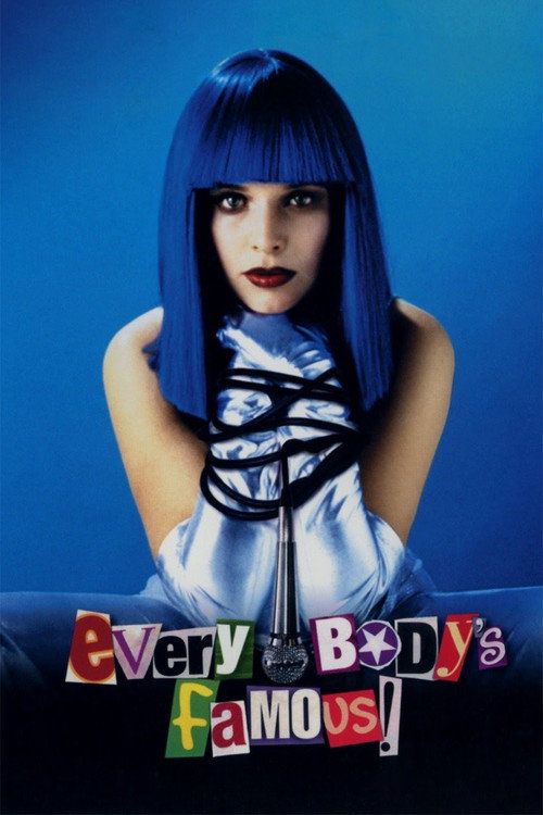 Movie poster for Everybody's Famous! (2000)