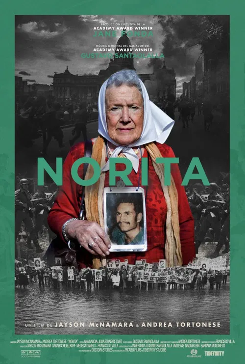 Movie poster for Norita (2024)