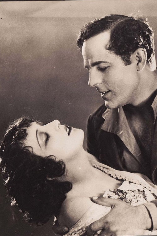 Movie poster for Tiger Love (1924)