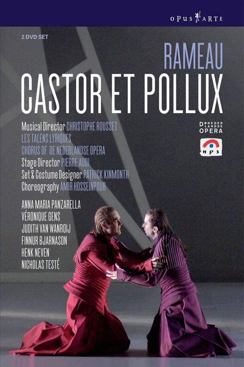 Movie poster for Castor & Pollux (2011)