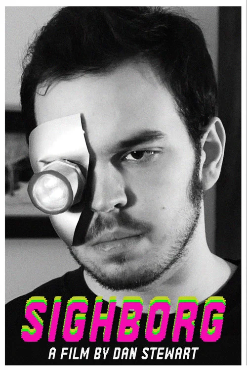 Movie poster for Sighborg (2020)