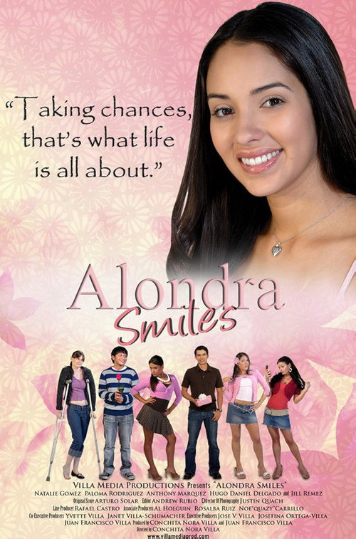 Movie poster for Alondra Smiles (2008)