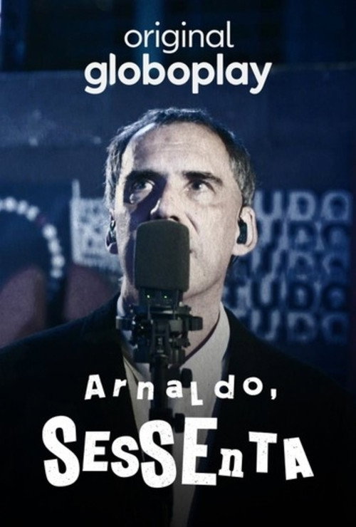 Movie poster for Arnaldo, Sessenta (2020)