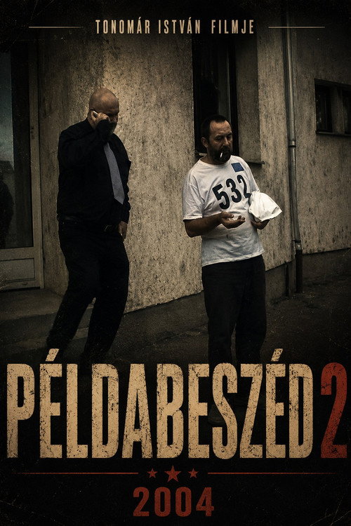 Movie poster for Példabeszéd 2 (2004)