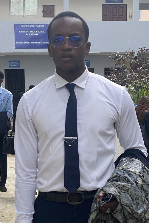 Photo of ASSOUMOU NGOUA Cadryl, Acting