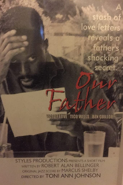 Movie poster for Our Father (2004)
