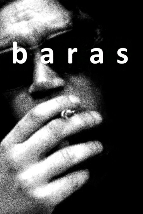 Movie poster for Baras (2009)