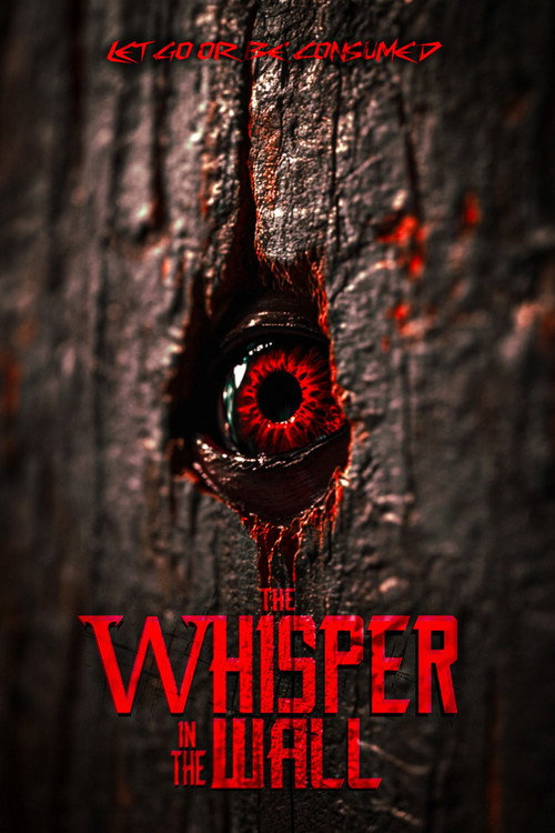 Movie poster for The Whisper in the Wall