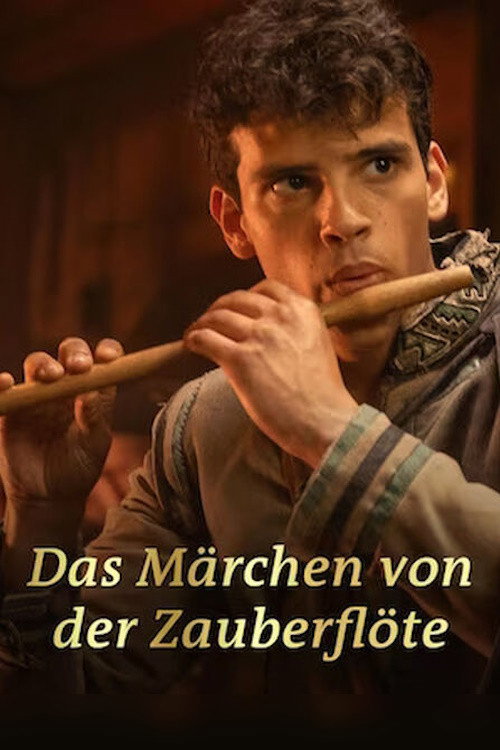 Movie poster for Das Märchen von der Zauberflöte (2023)