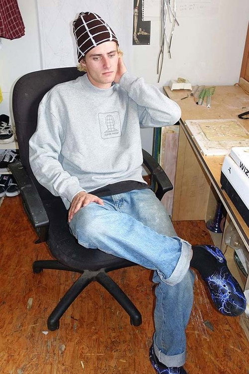 Photo of Ryan Witt, Acting