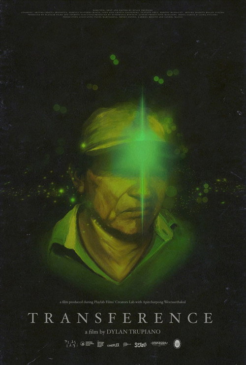 Movie poster for Transference