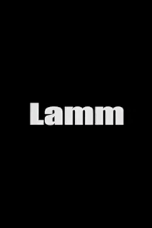 Movie poster for Lamm (1999)