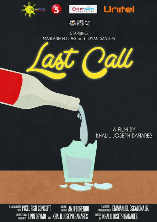 Movie poster for Last Call (2013)