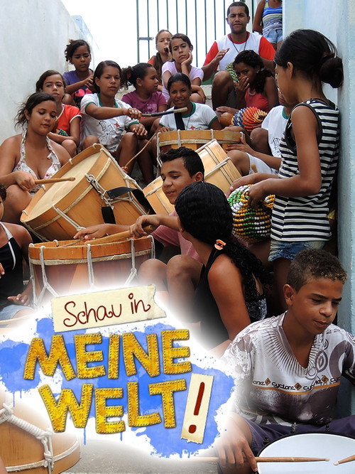 Series poster for Schau in meine Welt! (2012)