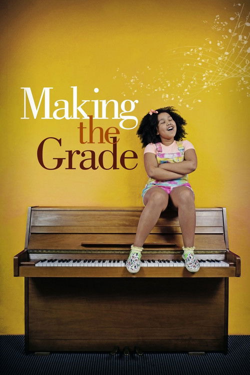 Movie poster for Making the Grade (2017)