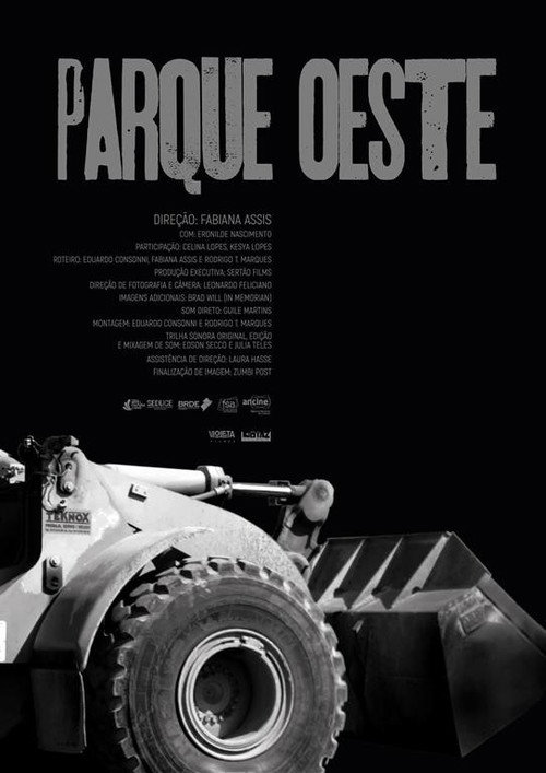 Movie poster for Parque Oeste (2018)