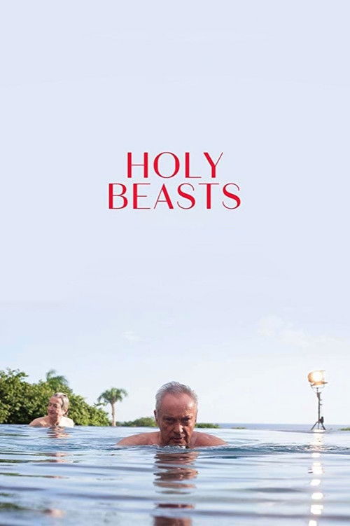 Movie poster for Holy Beasts (2019)
