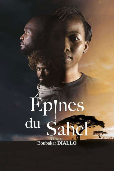 Movie poster for Thorns of the Sahel (2023)