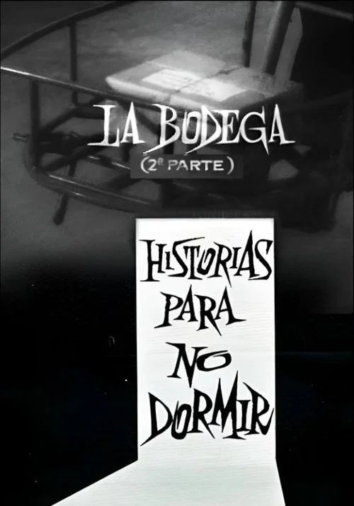 Movie poster for La bodega (2ª parte) (1966)