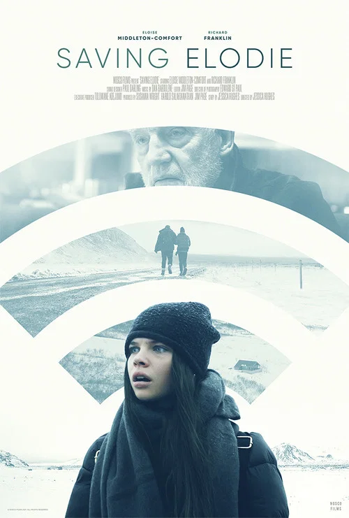 Movie poster for Saving Elodie (2022)