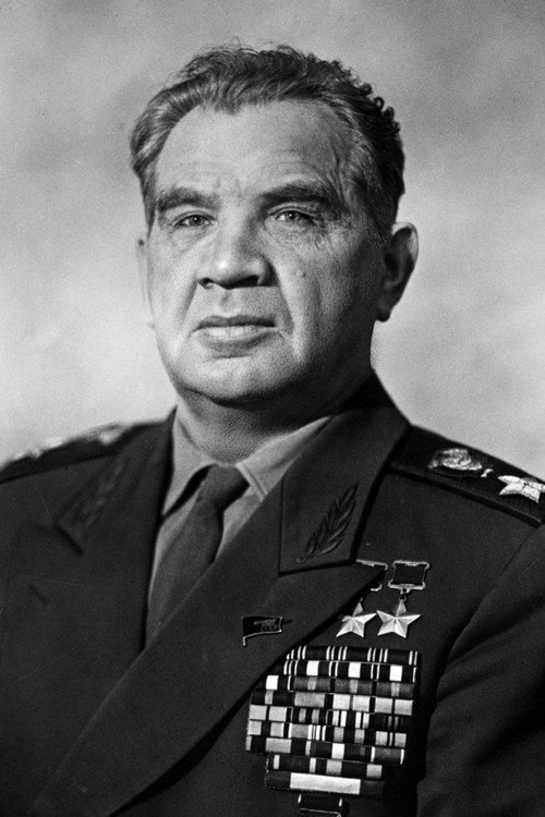 Photo of Vasily Chuykov, Acting
