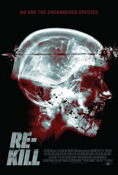 Movie poster for Re-Kill (2015)