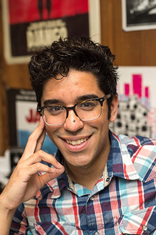 Photo of Tobias Canto Jr., Writing