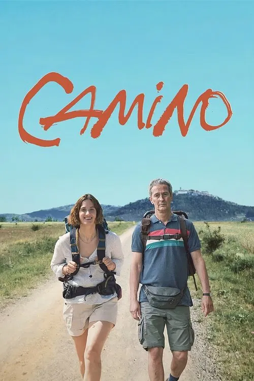 Movie poster for Camino (2023)