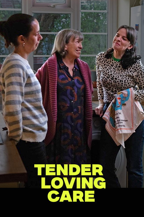 Movie poster for Tender Loving Care (2026)