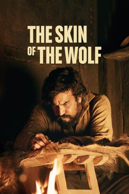 Movie poster for The Skin of the Wolf (2018)