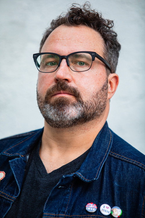 Photo of Matt Warren, Directing
