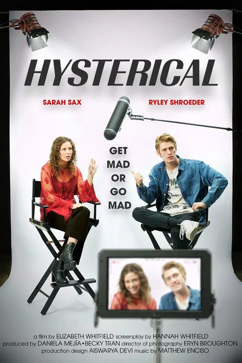 Movie poster for Hysterical (2023)