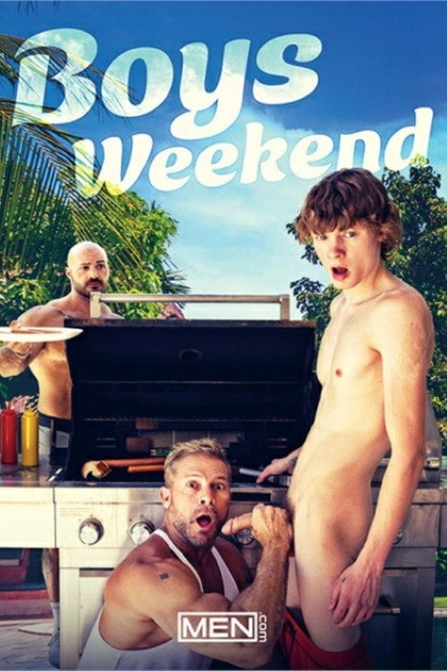 Movie poster for Boys Weekend (2024)