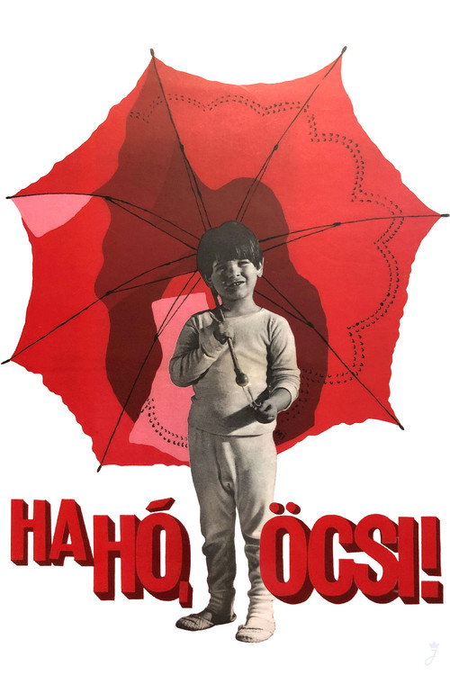 Movie poster for Hi, Junior! (1971)