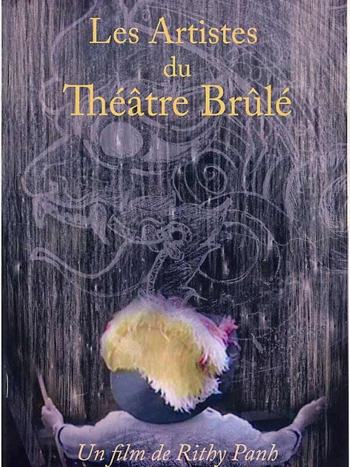 Movie poster for The Burnt Theatre (2005)
