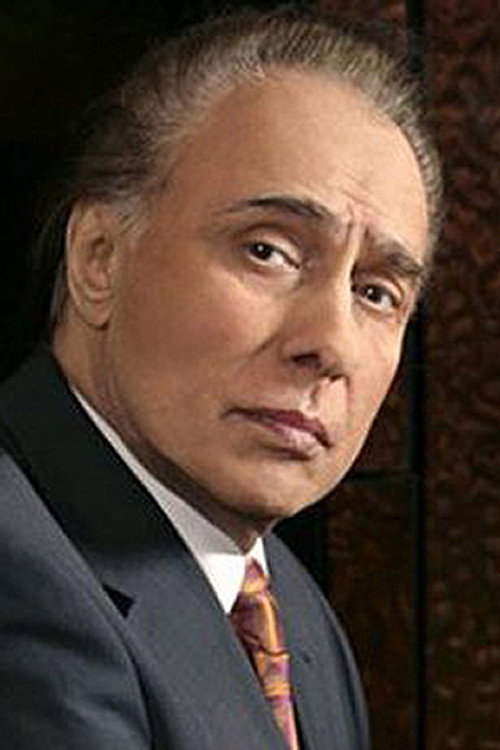 Photo of Nikolai Slichenko, Acting