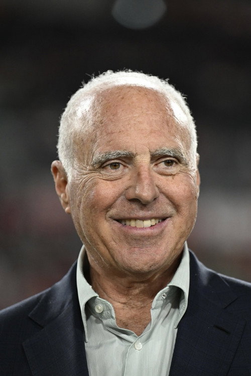 Photo of Jeffrey Lurie, Production