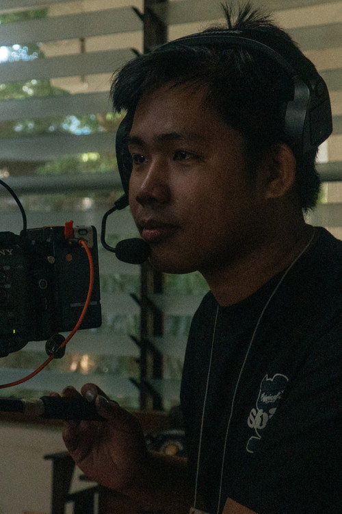 Photo of Miko Biong, Directing
